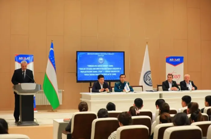 Жиззахда “Огоҳ бўлинг, фирибгар!” акцияси: тарғибот етарлими ёки киберфирибгарлик тезроқ ўсмоқдами?