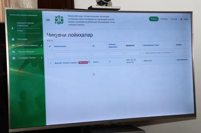 Жиззах вилояти ҳокимликларнинг 45 000 дан ортиқ қарорлари очиқланди: Сиз яшаётган туманда аҳвол қандай?