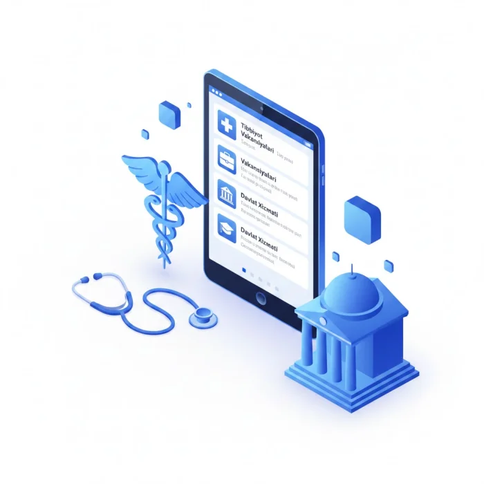 Жиззах вилоятида меҳнат бозори: Тиббиёт соҳасидаги кадрлар дефицити ва давлат хизматидаги вакансиялар таҳлили