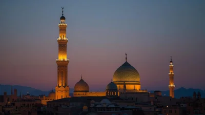 Рамазон 2026: Жиззахдаги 170 та масжид таравеҳга тайёр! Ибодат ва хавфсизлик бўйича муҳим янгиликлар