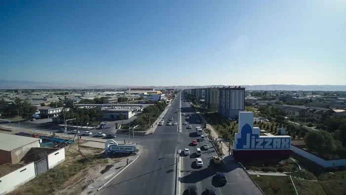 Янги Жиззах шаҳри: Вилоят маркази улкан агломерацияга айланадими?(Видео)