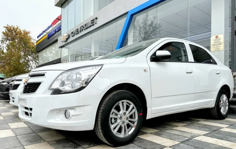 Ўзбекистон автомобил бозорида трансформация: Cobalt даври тугаб, Yuan Up эраси бошланмоқдами?