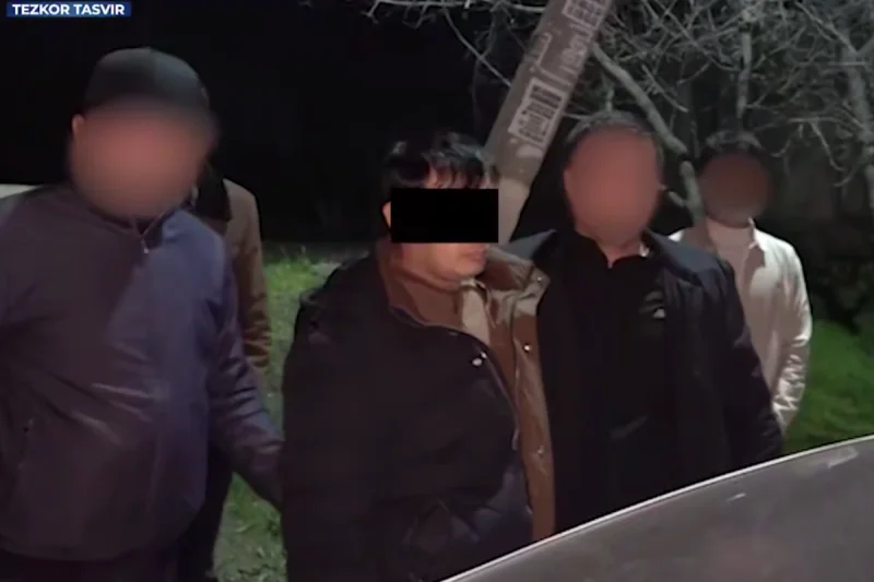 Жиззахдаги коррупцион занжир: Иқтисодий жиноятларга қарши курашувчи ходим нега қўлга олинди?