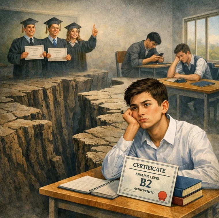 Хусусий таълимдаги миллий сертификатлар: Муваффақият кўрсаткичими ёки тизимли инқироз белгиси?