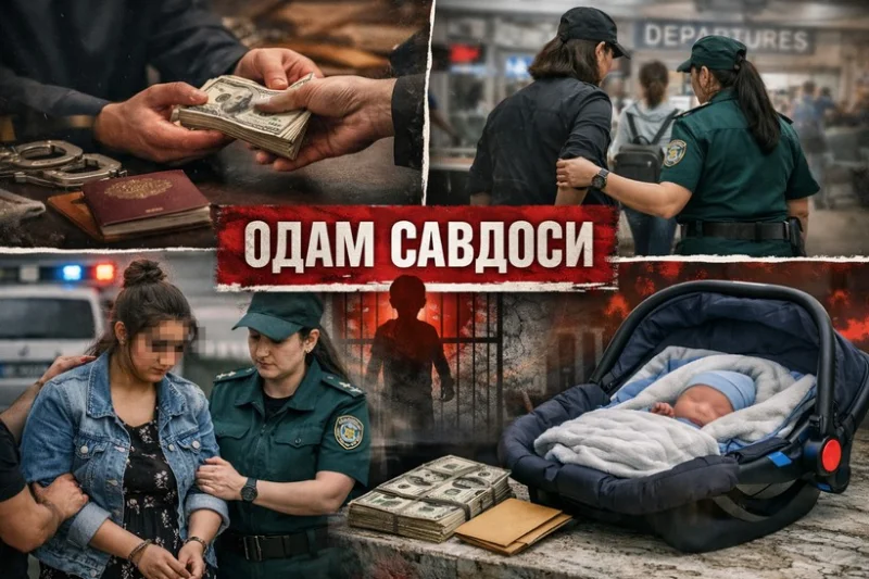 Чақалоқлар савдоси ва жинсий эксплуатация: Ўзбекистонда одам савдосига қарши жазо чоралари нега кучайтирилмоқда?