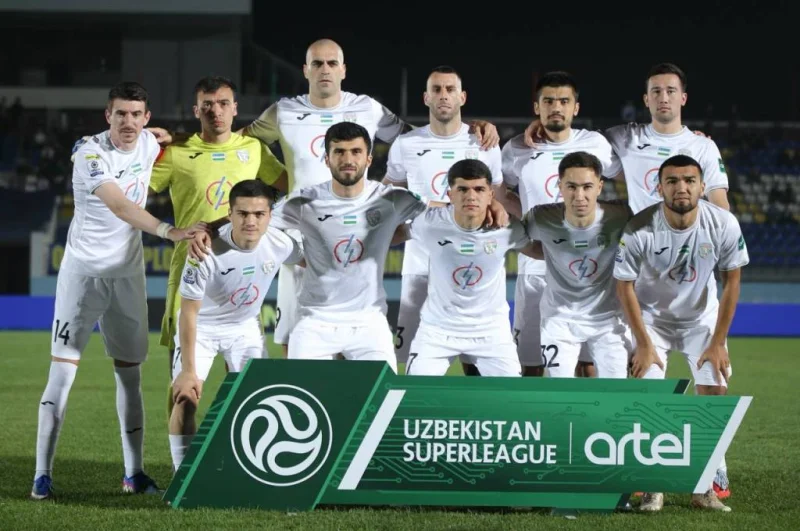 Навоийдаги бурилиш: "Сўғдиёна" стадионининг реконструкцияси ва клубнинг стратегик тикланиши ўртасида қандай боғлиқлик бор?