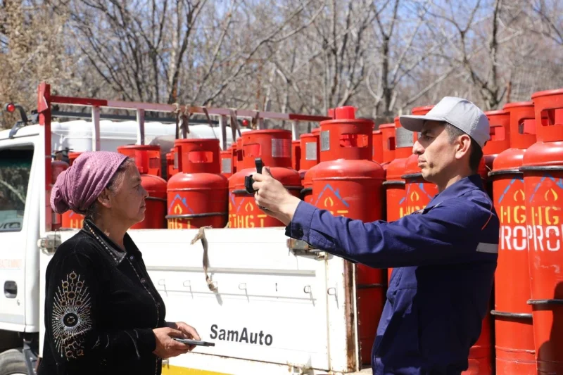 Газ балонлари энди «рақамлашади»: Янги тартиб коррупция ва навбатларга чек қўядими?