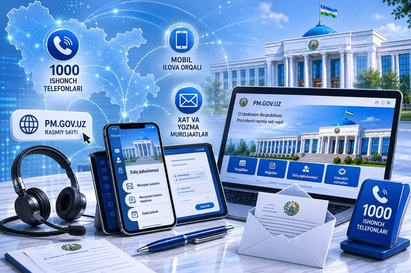 Нега аҳоли мурожаатлари муддати бузилмоқда ва қайси идоралар етакчилик қилмоқда?