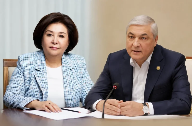 Олий судда тарихий ўзгариш: Робахон Маҳмудова раисликка қандай келди ва Бахтиёр Исломов даври якуни нимани англатади?