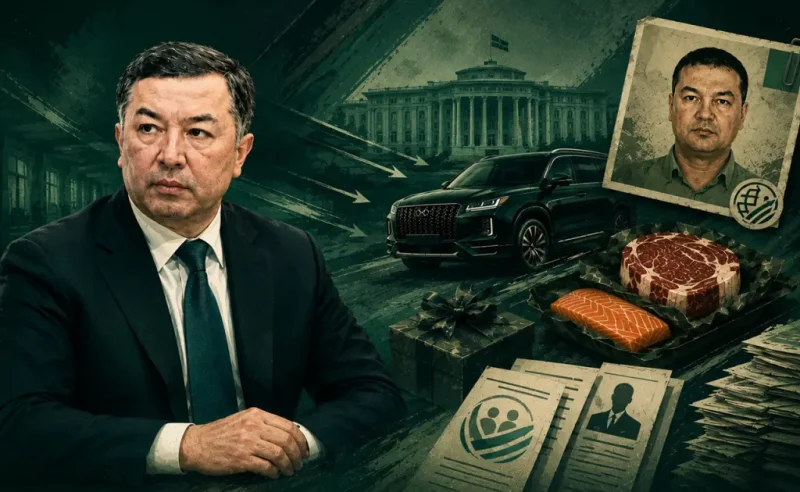 Миграция агентлиги атрофидаги можаро: Халқаро қидирувдаги собиқ мулозимнинг даъволари қанчалик асосли?